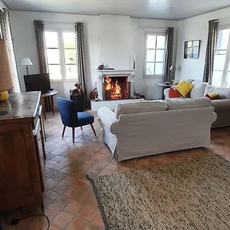 Kerchalon - Maison Vue Mer 50 Metres De La Palge *