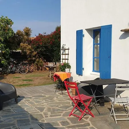 Kerchalon - Maison Vue Mer 50 Metres De La Palge *